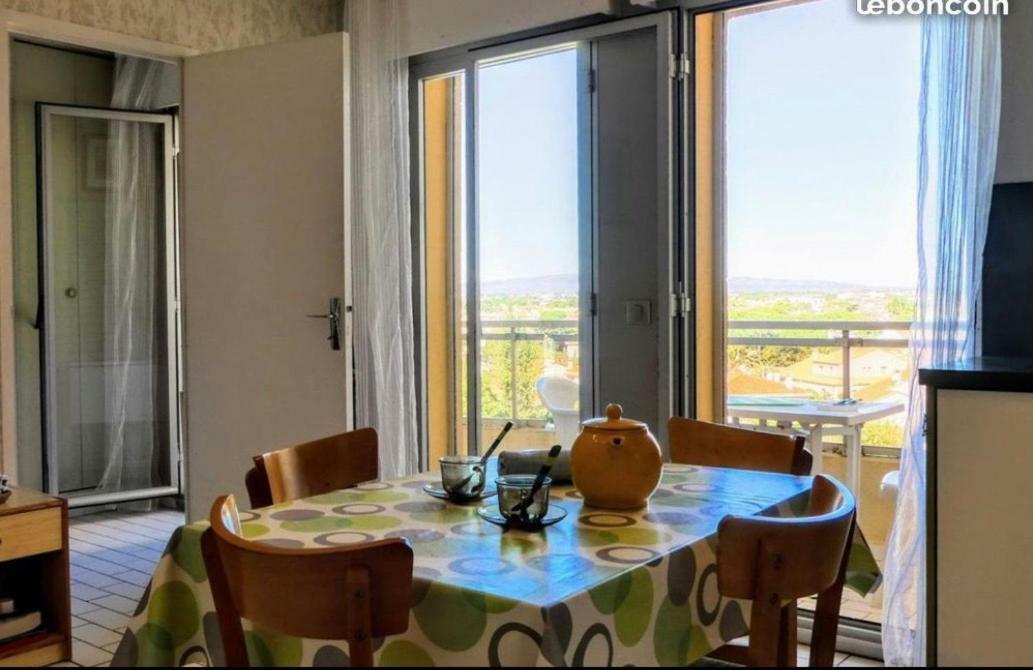 2 Pieces Front De Mer - Residence Soleil Bleu 卡内 外观 照片